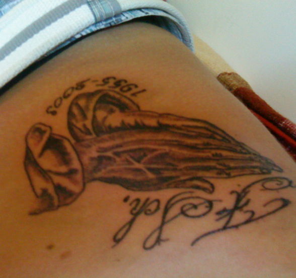 Mein Tattoo - 