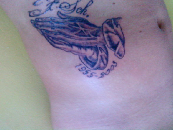 Mein Tattoo - 