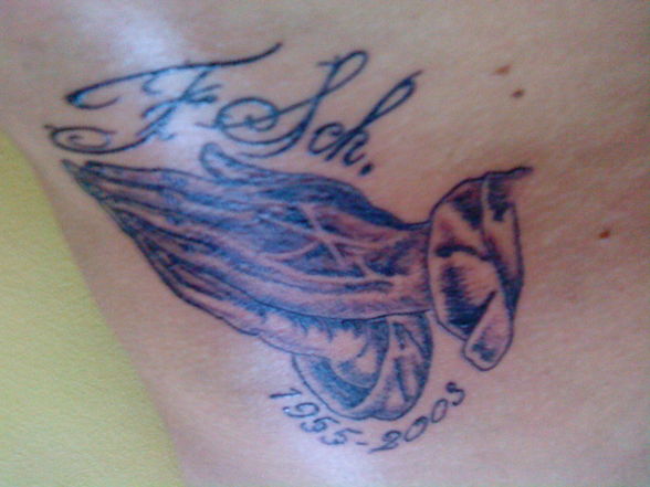 Mein Tattoo - 