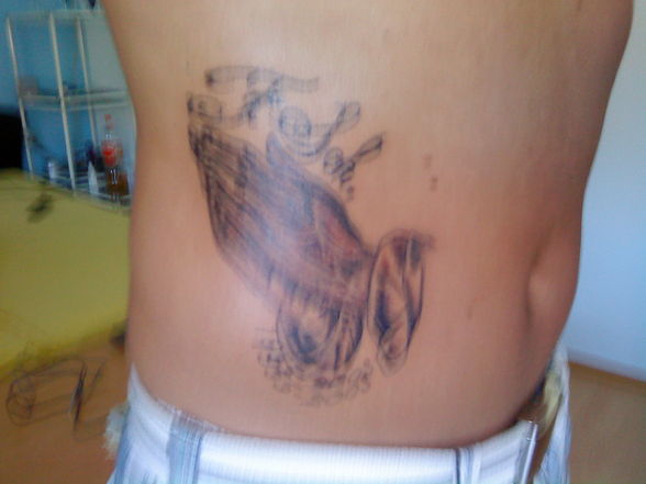 Mein Tattoo - 