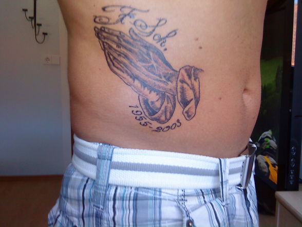 Mein Tattoo - 