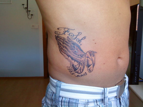 Mein Tattoo - 