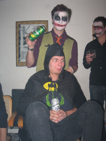 Halloween 2008 - 