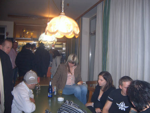 Weihnachtsfeier Schauplatz 2005 - 