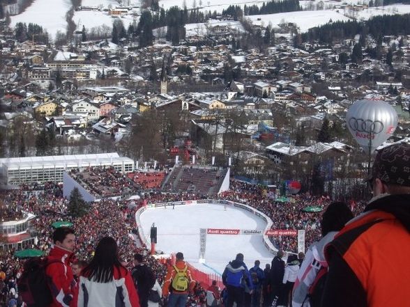 Kitzbühel 24.01.09 - 