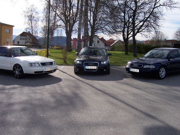 Cars von mir und meinen freunden - 