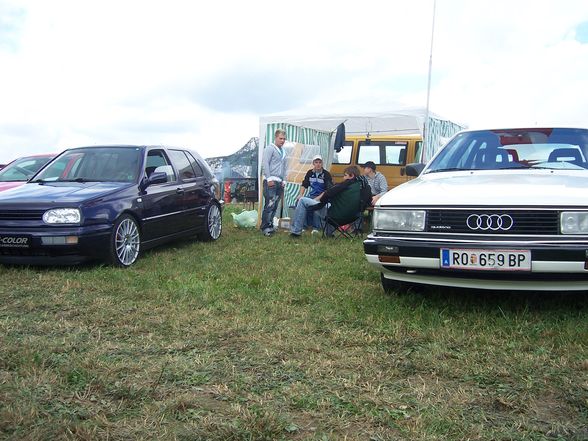 Gti Treffen Prackendorf - 