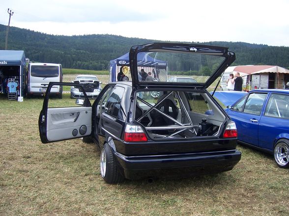 Gti Treffen Prackendorf - 