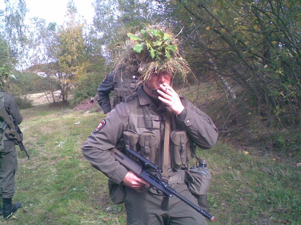 Bundesheer zeiten - 