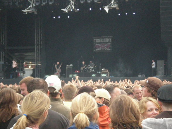 Jazzfäst- DIE ÄRZTE Chiemsee 20.08.2008 - 