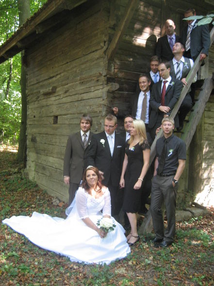 ~~~ HOCHZEIT ~~~ - 