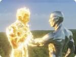 Silver Surfer und Iceman - 