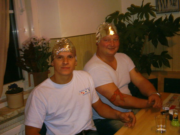 Silver Surfer und Iceman - 