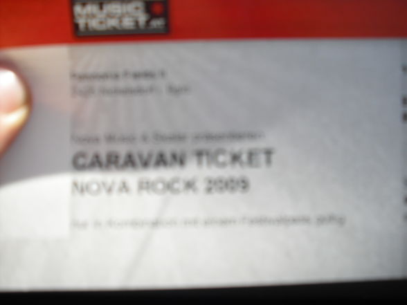 Nova Rock 09 - 