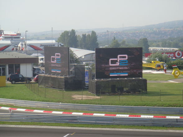 Ungarn F1 GP 2008 - 