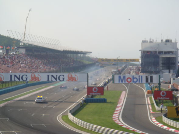 Ungarn F1 GP 2008 - 