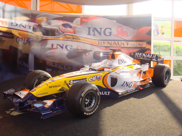 Ungarn F1 GP 2008 - 