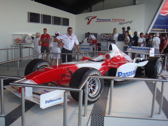 Ungarn F1 GP 2008 - 