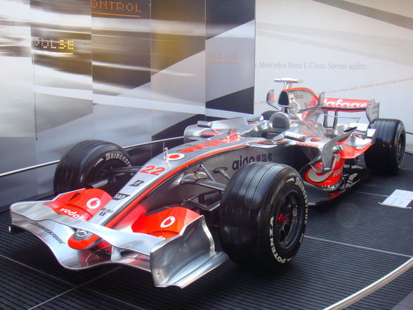 Ungarn F1 GP 2008 - 