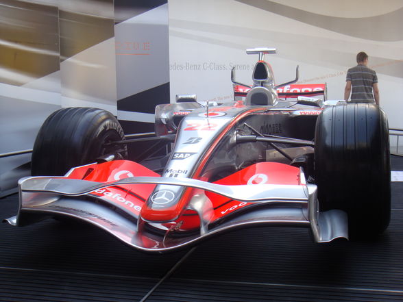 Ungarn F1 GP 2008 - 