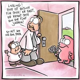 Nicht lustig - 