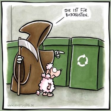 Nicht lustig - 