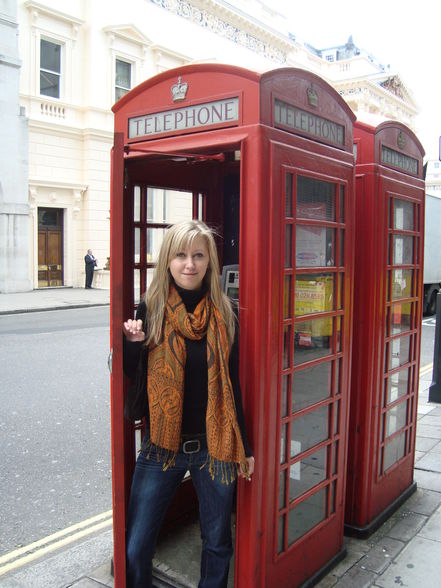 LONDON :) - 