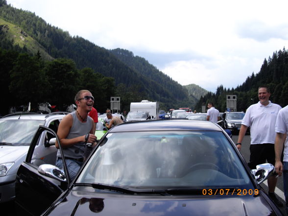 Tuningtreffen Ludersdorf 2009 - 