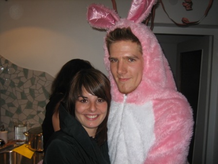 Happy Birthday/Halloween Party - 
