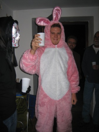 Happy Birthday/Halloween Party - 