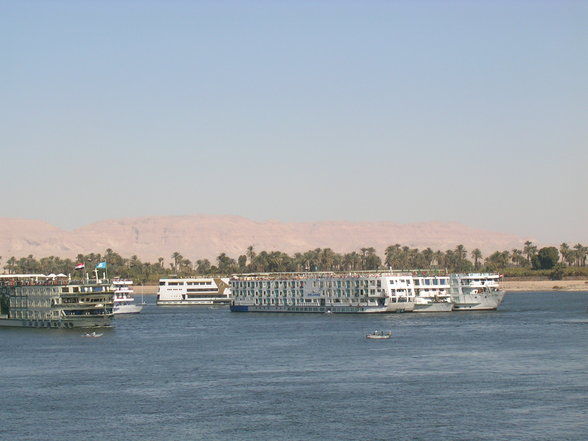 Ägypten 08/2008 - 
