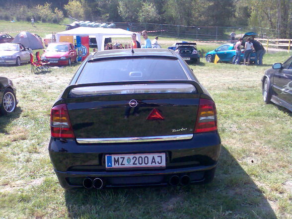 Opeltreffen Obertürken 2006 - 