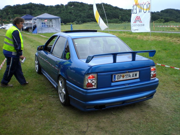 Opeltreffen Jennersdorf 2008 - 