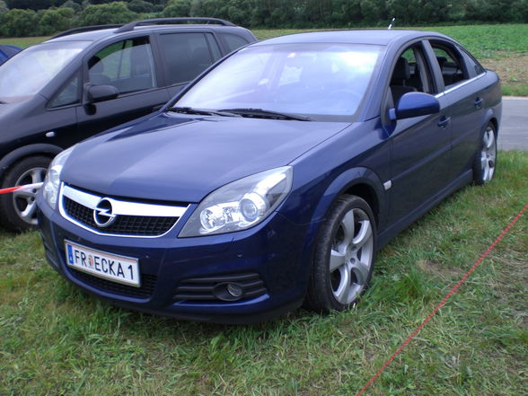 Opeltreffen Jennersdorf 2008 - 