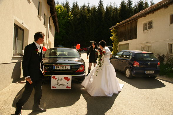 Unsere Hochzeit - 