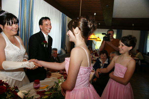 Unsere Hochzeit - 