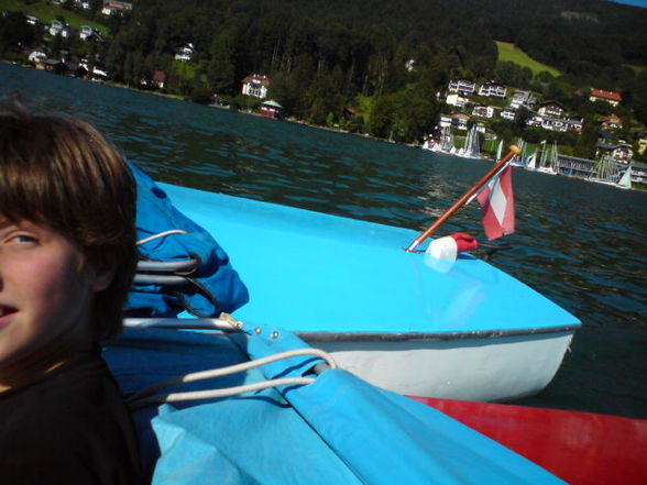 Ferien... Mondsee... xD - 