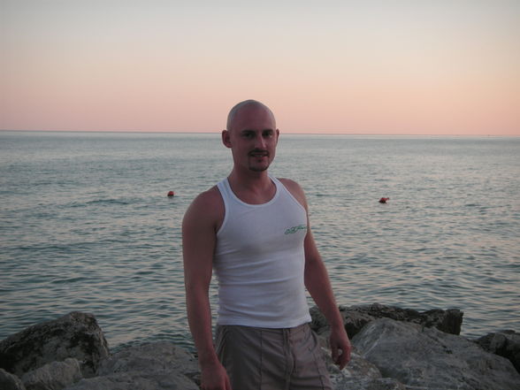 Urlaub Caorle 2008 - 