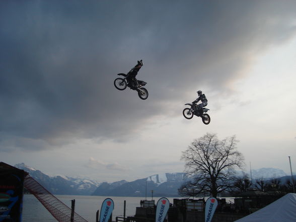 Motocross-Show-Gmunden - 