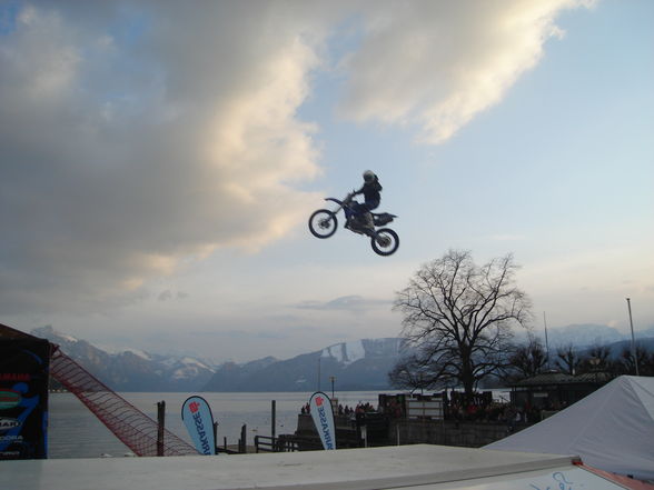 Motocross-Show-Gmunden - 