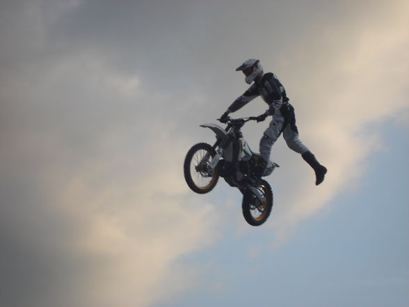 Motocross-Show-Gmunden - 