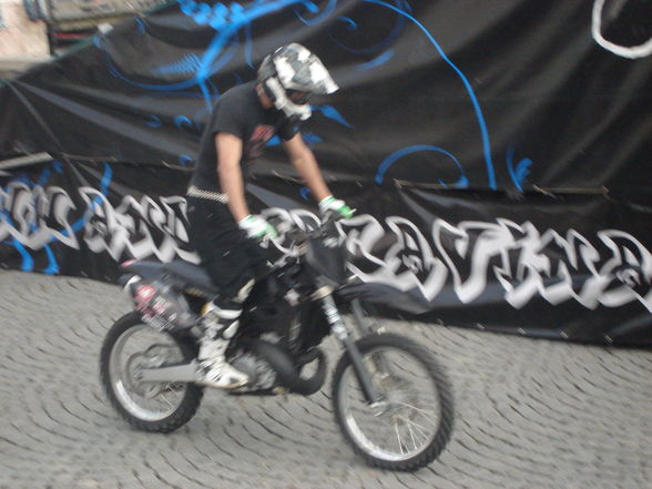 Motocross-Show-Gmunden - 