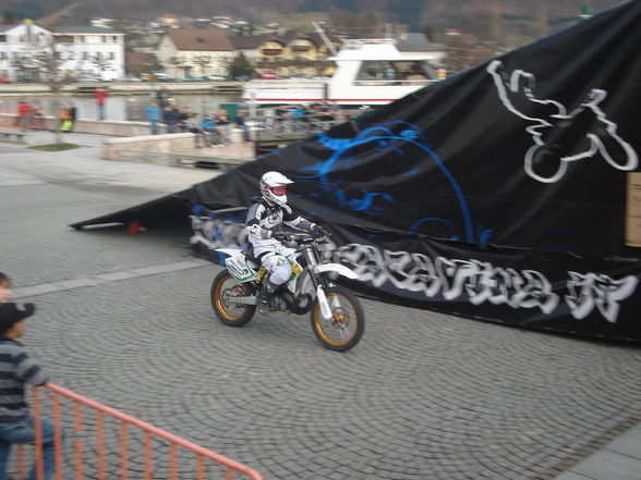 Motocross-Show-Gmunden - 