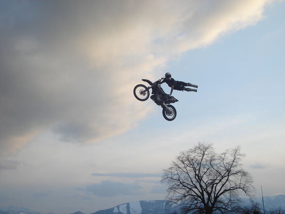 Motocross-Show-Gmunden - 