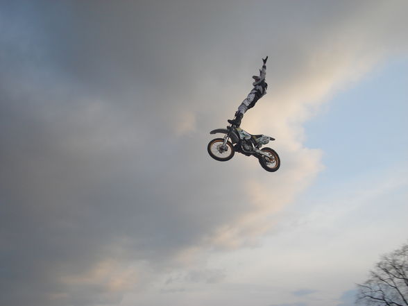 Motocross-Show-Gmunden - 