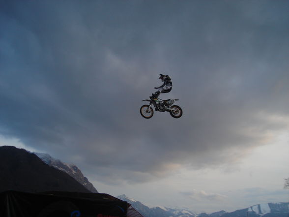 Motocross-Show-Gmunden - 