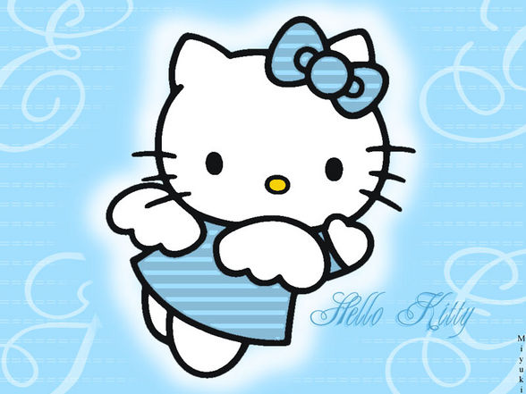 Hello Kitty - 