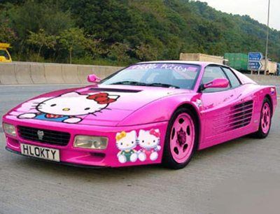 Hello Kitty - 