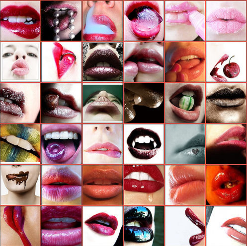 geile lips - 