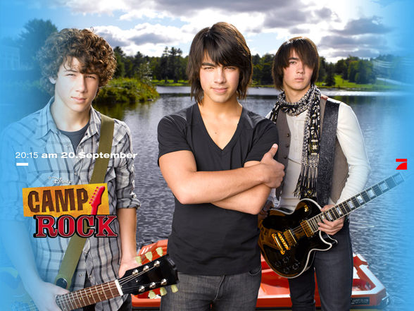 Camp Rock - 